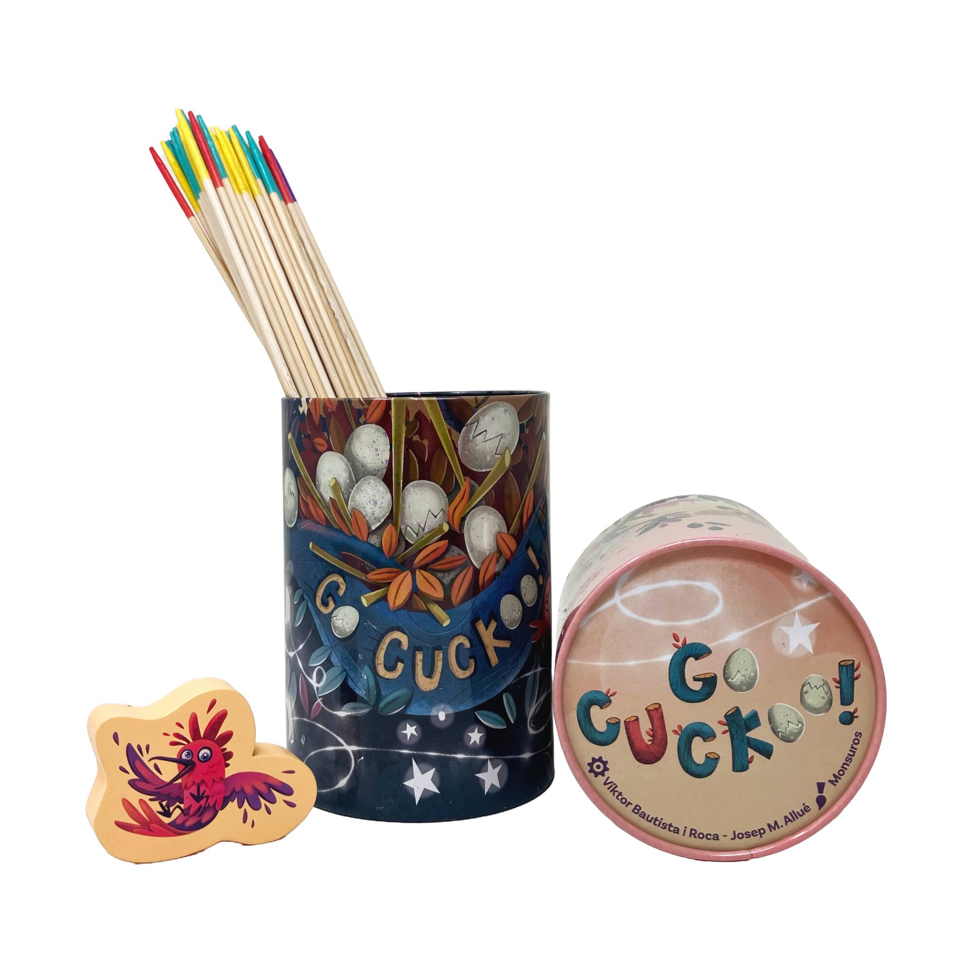 Go Cuckoo!